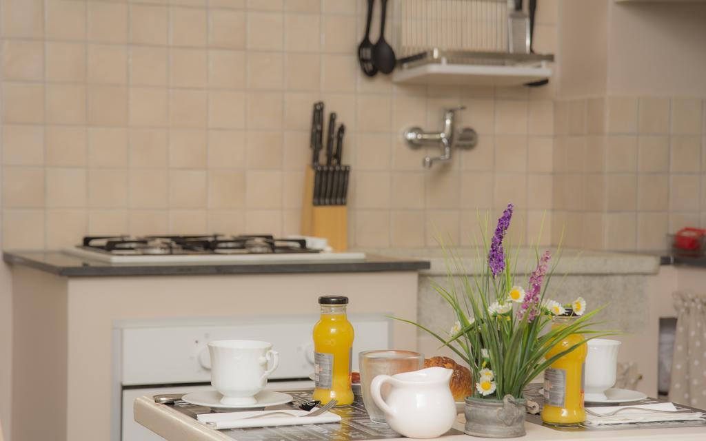 Bed and Breakfast Il Linchetto Lucca Exterior foto
