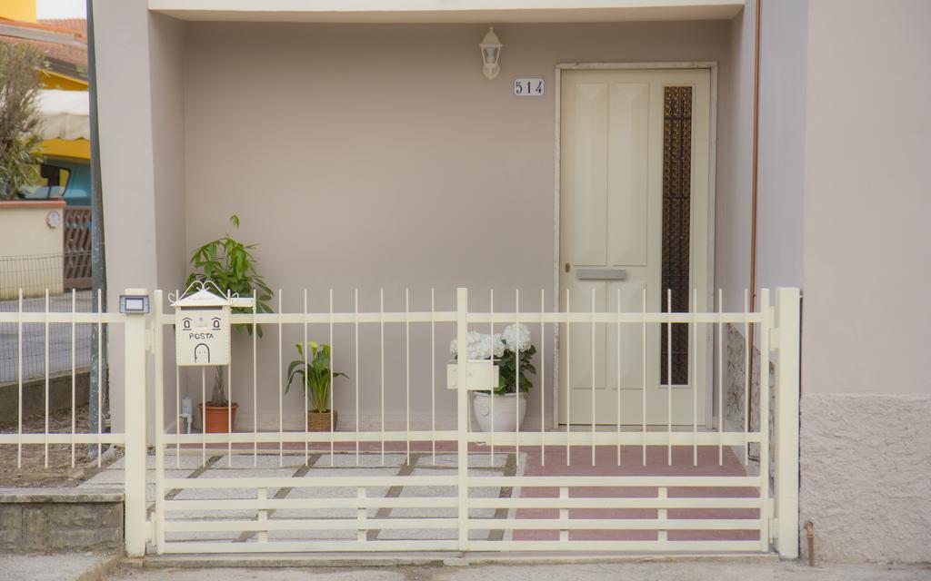 Bed and Breakfast Il Linchetto Lucca Exterior foto