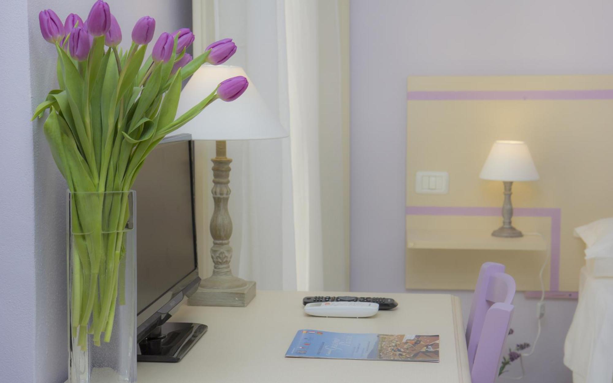 Bed and Breakfast Il Linchetto Lucca Exterior foto