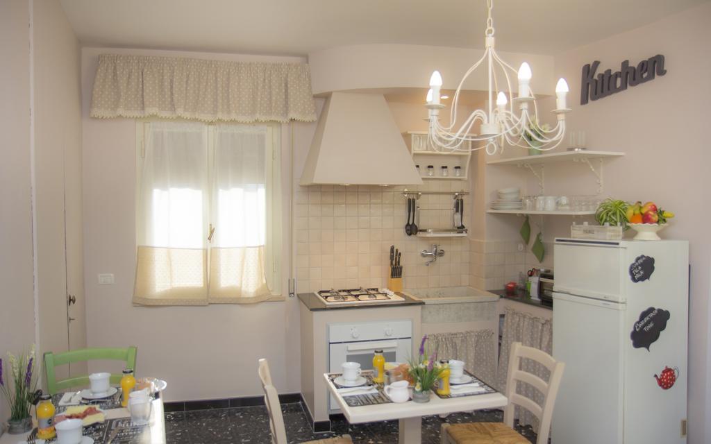 Bed and Breakfast Il Linchetto Lucca Exterior foto