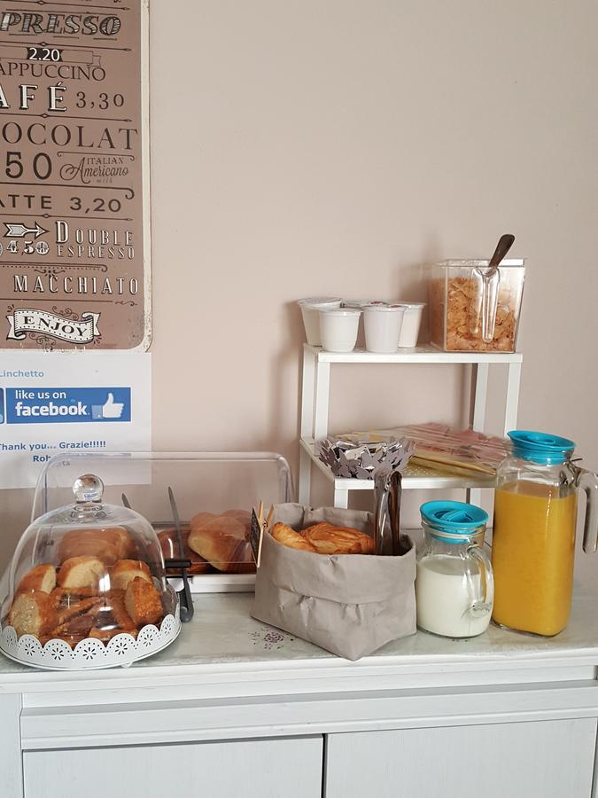 Bed and Breakfast Il Linchetto Lucca Exterior foto