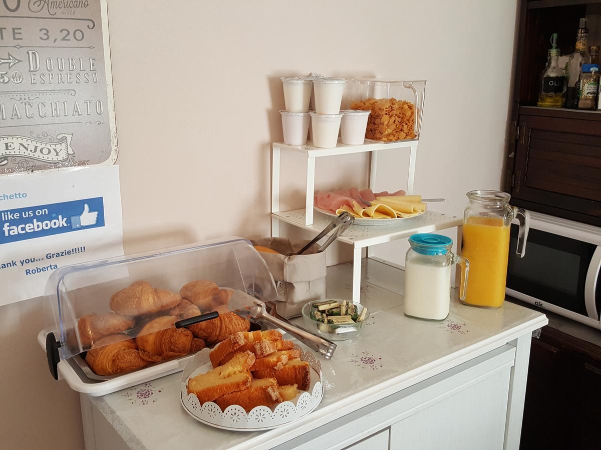 Bed and Breakfast Il Linchetto Lucca Exterior foto